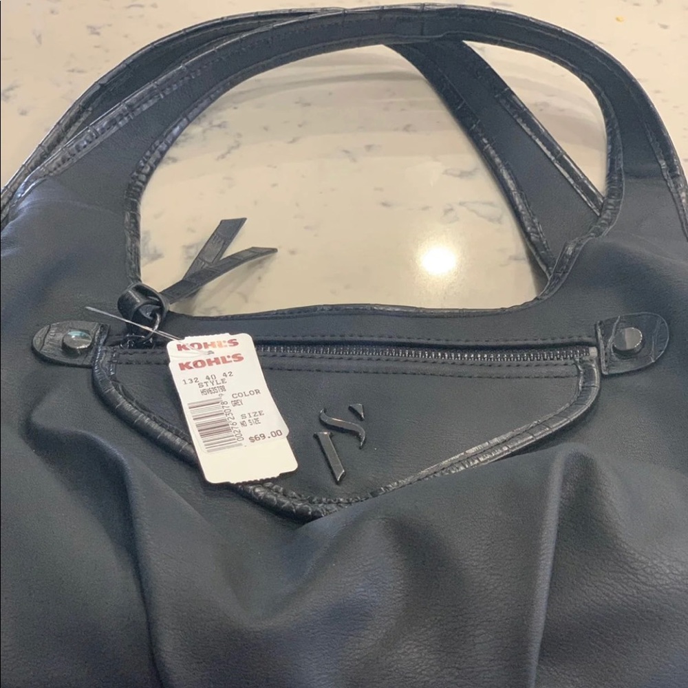 Simply Vera wang black purse